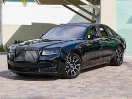 Rolls Royce Ghost