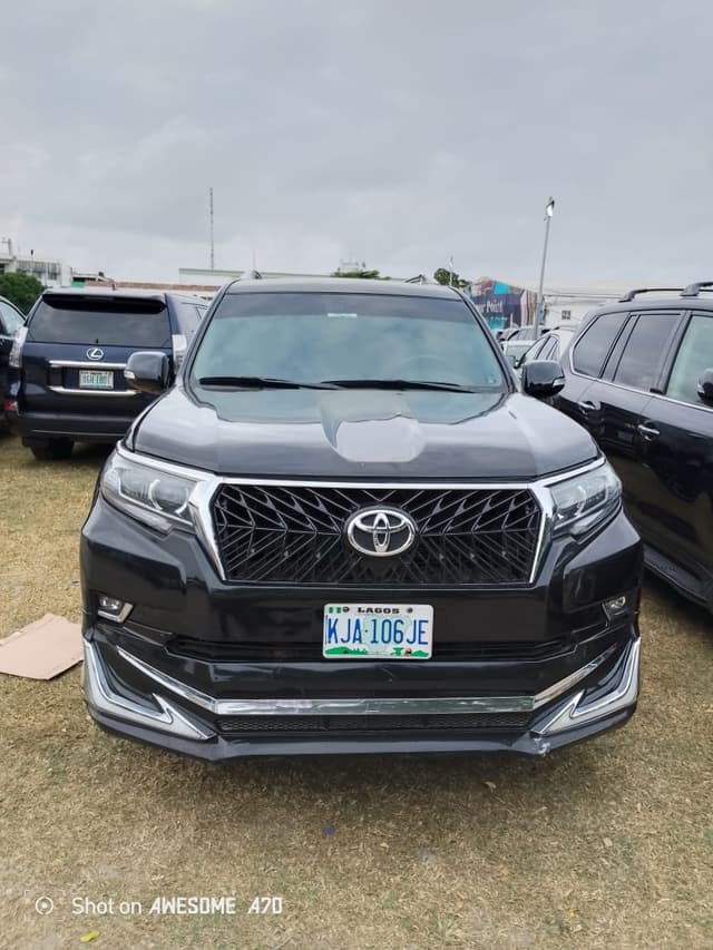 Toyota Prado