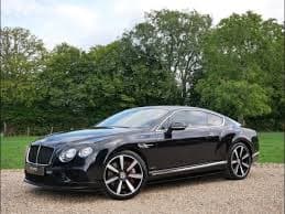 Bentley (2015) Sedan for rent in Lagos, Nigeria - Peace Autos