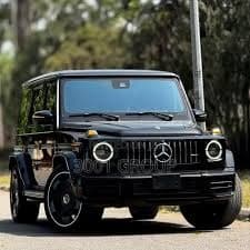 Mercedes Benz G63 AMG (2015–2019) SUV for rent in Lagos, Nigeria - Peace Autos