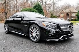 Mercedes Benz S65 (2015) Sedan for rent in Lagos, Nigeria - Peace Autos