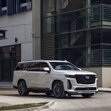 Cadillac Escalade (2023) SUV for rent in Lagos, Nigeria - Peace Autos