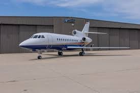 Private Jet (12 Seater) Jet for rent in Lagos, Nigeria - Peace Autos