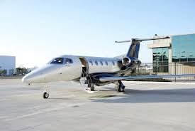 Private Jet (13 Seater) Jet for rent in Lagos, Nigeria - Peace Autos