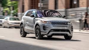 Range Rover (2020) SUV for rent in Lagos, Nigeria - Peace Autos