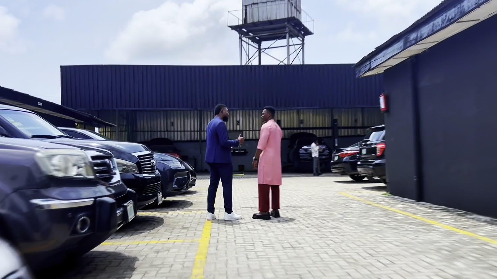 Car rental in Lagos