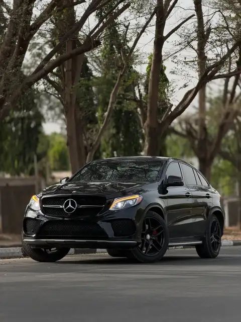 Mercedes Benz GLE 450