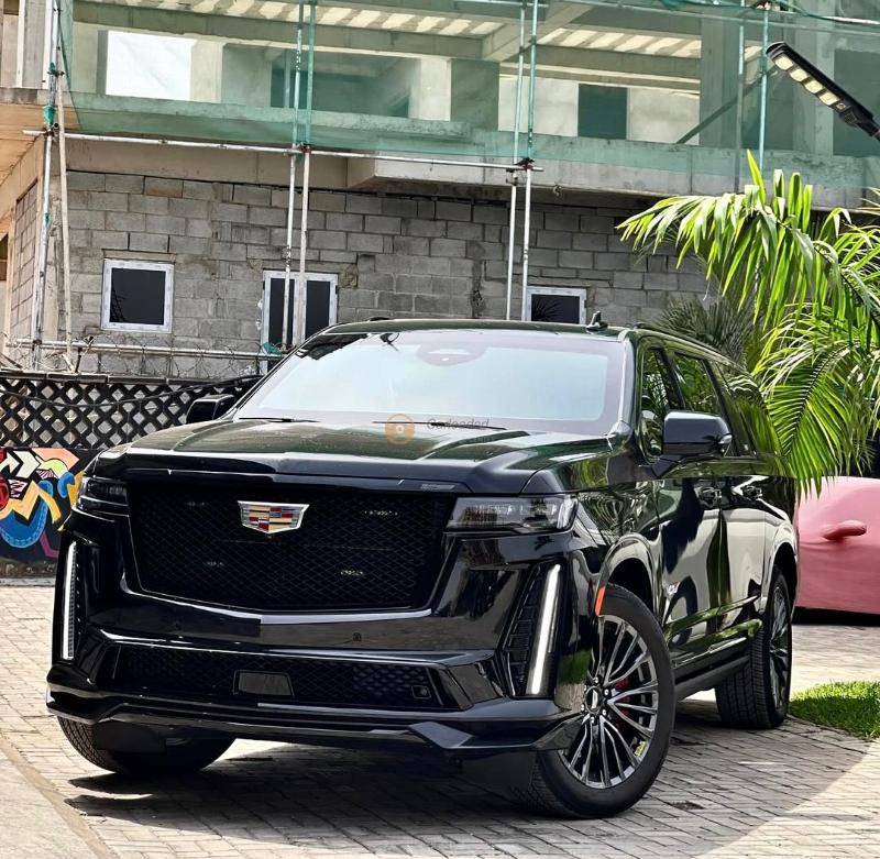 Cadillac Escalade